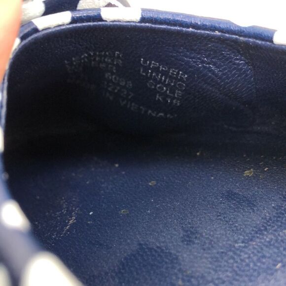 Tory Burch Minnie Polka dot flats - Picture 8 of 8